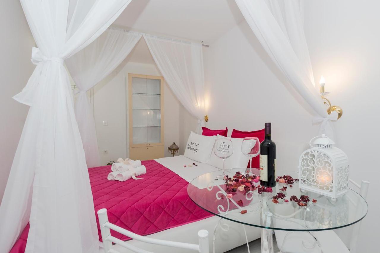 Tatjana Niche apartmant 2 centar Ohrid Exterior foto